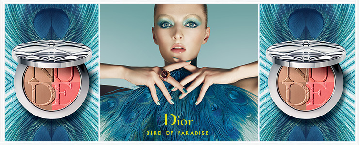 Bird of Paradise Summer Look